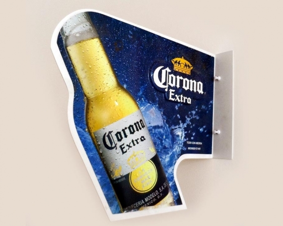 Publicidad Pet Corona