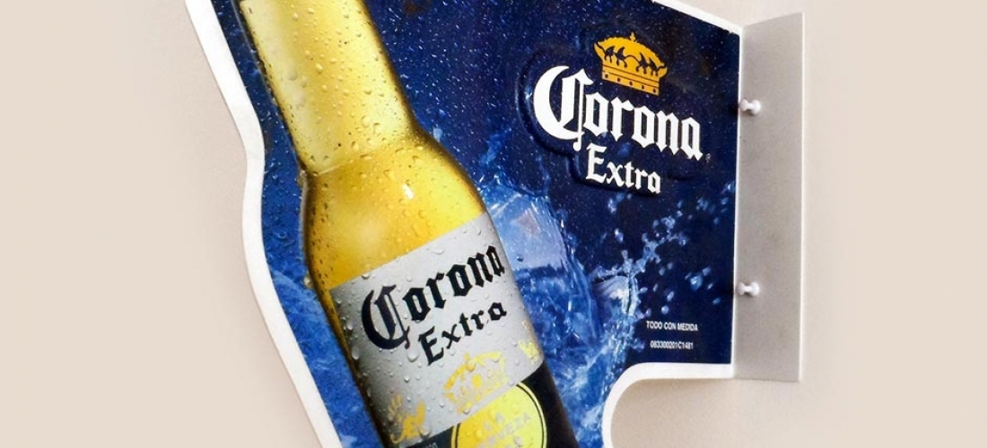 Publicidad Pet Corona